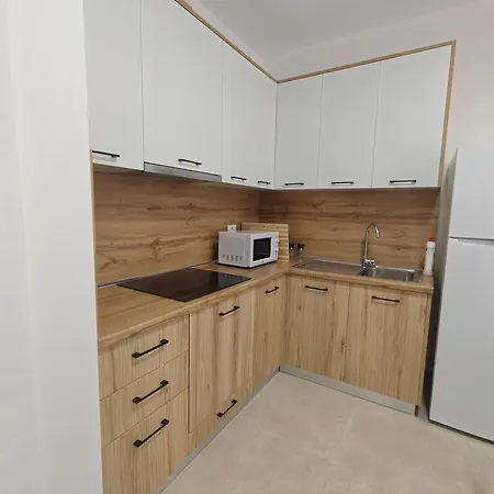 Appartement Ds Golem (Tirana)