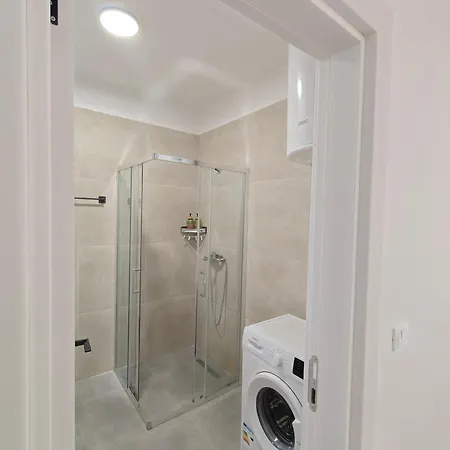 Appartement Ds Golem (Tirana)