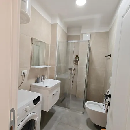 Appartement Ds Golem (Tirana)